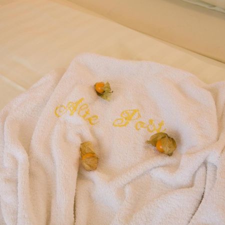 Graefliches Hotel Alte Post Bad Birnbach Esterno foto