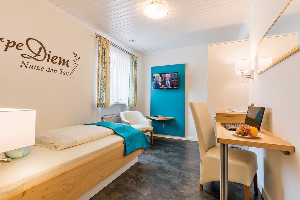 Graefliches Hotel Alte Post Bad Birnbach Esterno foto