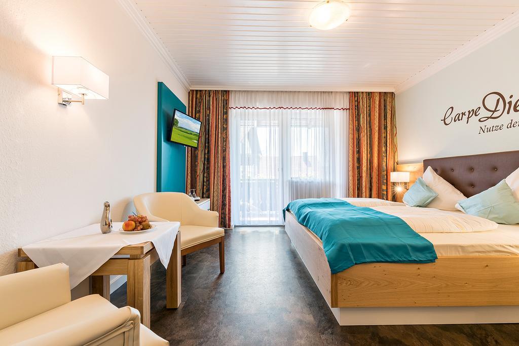 Graefliches Hotel Alte Post Bad Birnbach Esterno foto