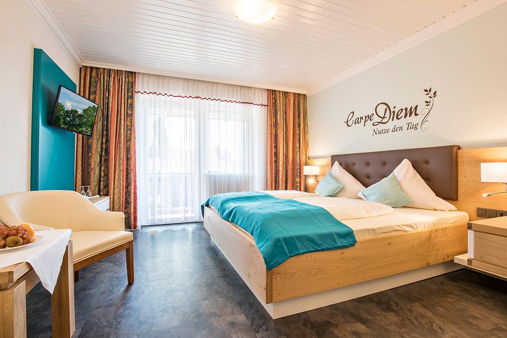 Graefliches Hotel Alte Post Bad Birnbach Esterno foto