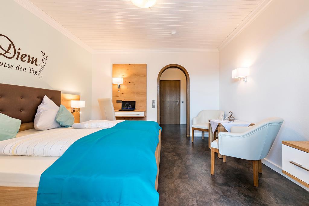 Graefliches Hotel Alte Post Bad Birnbach Esterno foto
