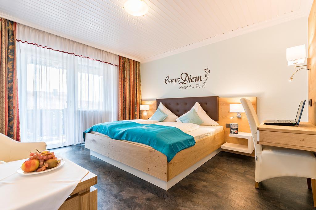 Graefliches Hotel Alte Post Bad Birnbach Esterno foto